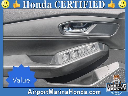 Certified 2023 Honda Accord EX image 21