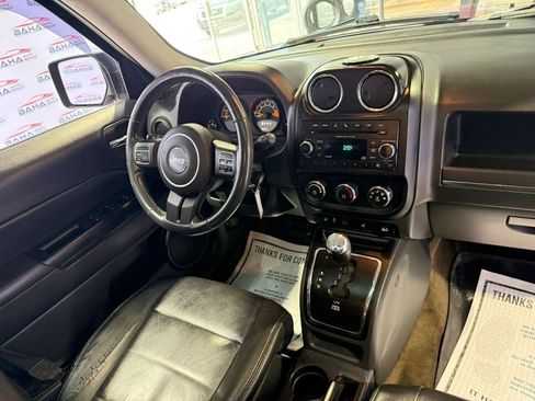 Used 2015 Jeep Patriot High Altitude FWD image 38