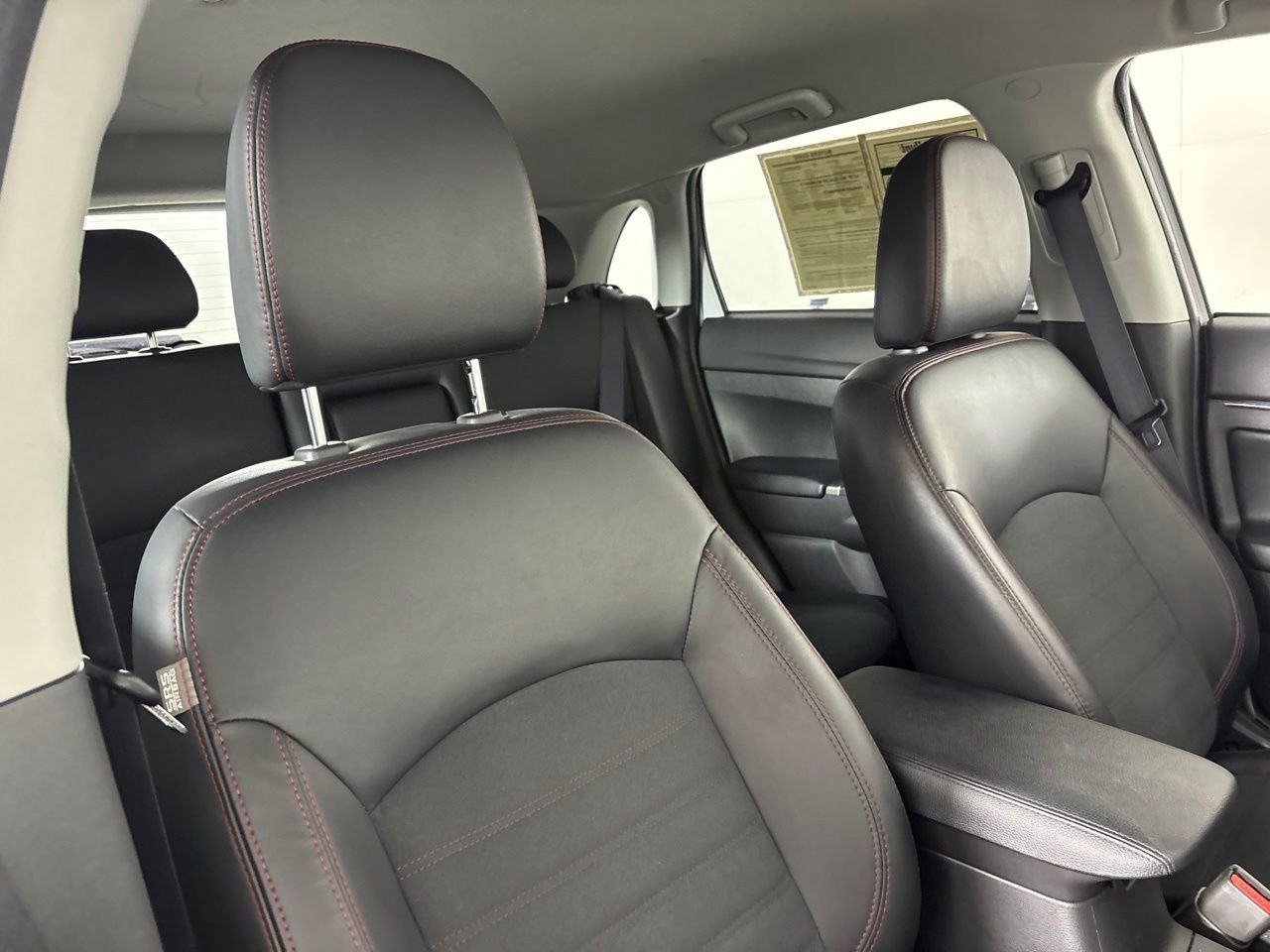 Used 2024 Mitsubishi Outlander Sport SE AWD/4WD image 26