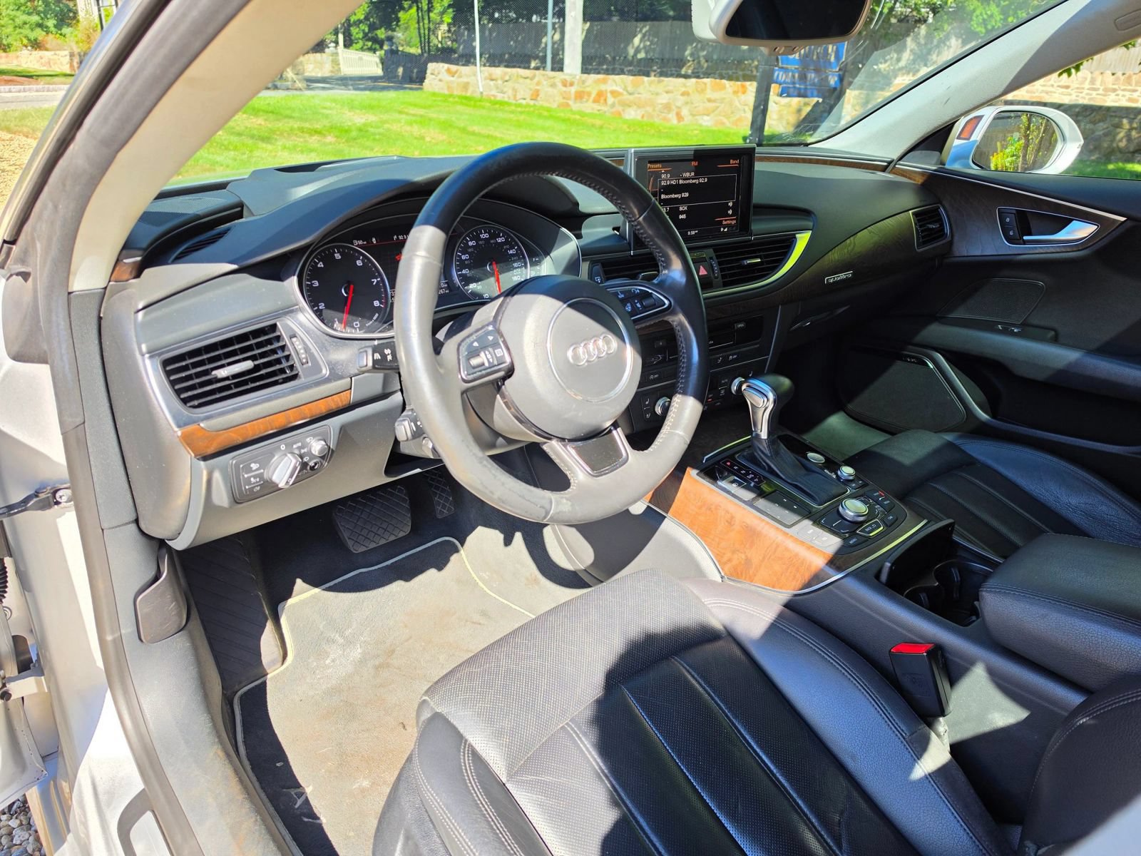 Used 2013 Audi A7 3.0T Prestige w/ Prestige Pkg AWD/4WD image 8