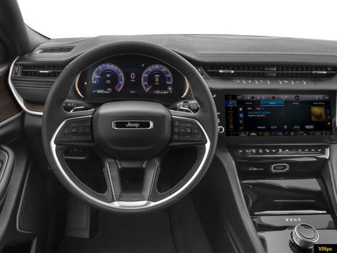 New 2026 Jeep Grand Cherokee Laredo X AWD/4WD image 7