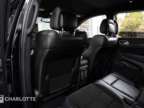 Used 2021 Jeep Grand Cherokee Trackhawk w/ Trailer Tow Group IV image 33