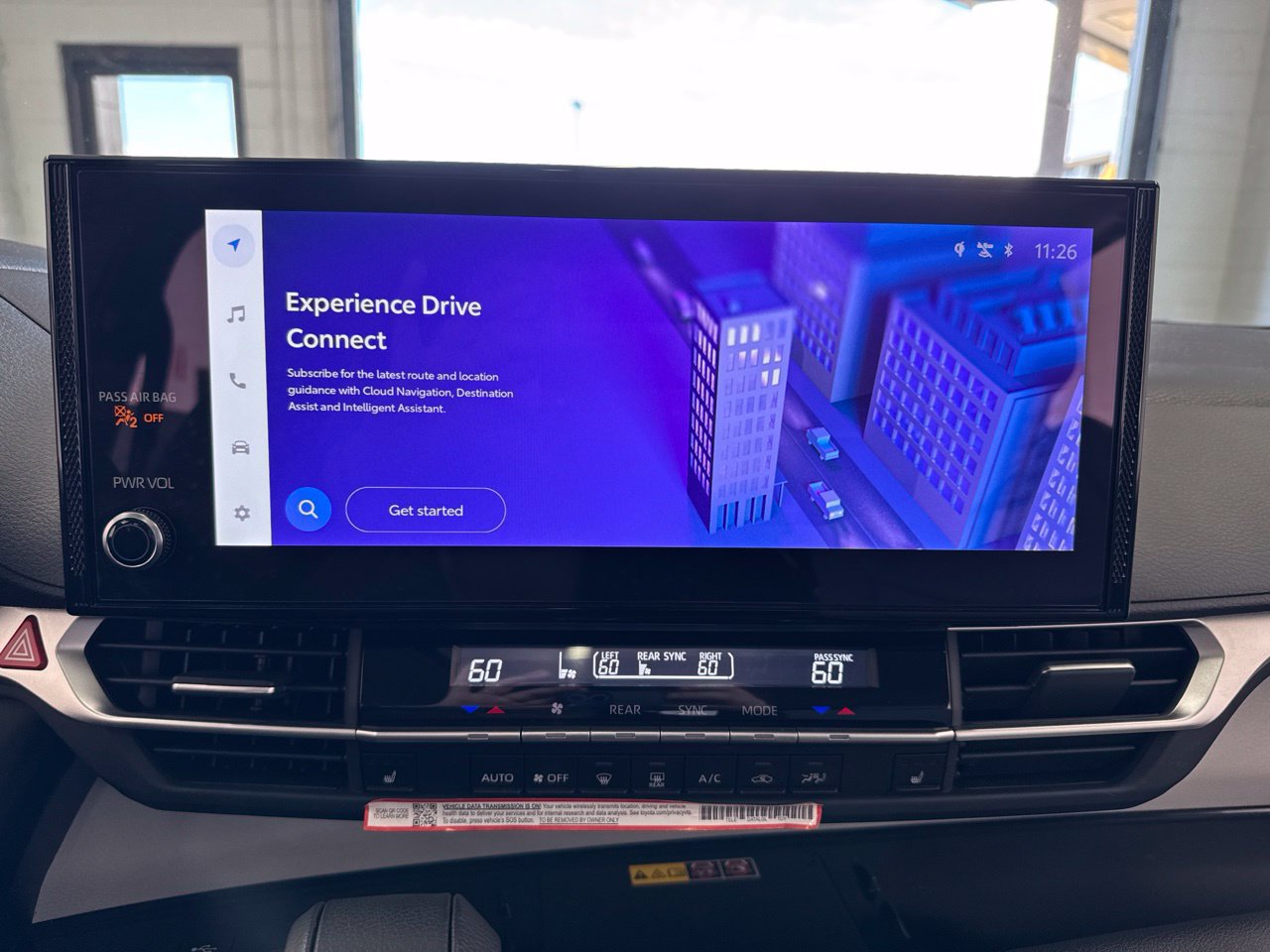 Certified 2026 Toyota Sienna XLE FWD image 26