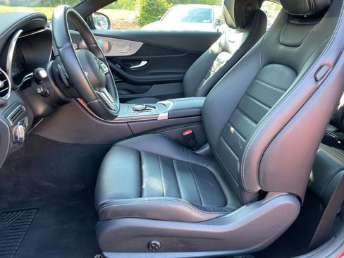 Used 2023 Mercedes-Benz C 300 4MATIC Coupe image 6