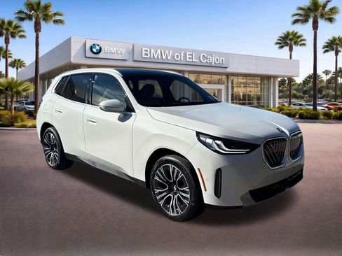 New 2026 BMW X3 xDrive30 w/ Convenience Package image 1