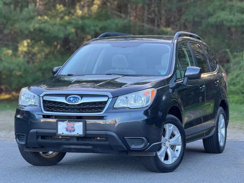 Used 2014 Subaru Forester 2.5i Premium w/ All-Weather Package AWD/4WD image 1