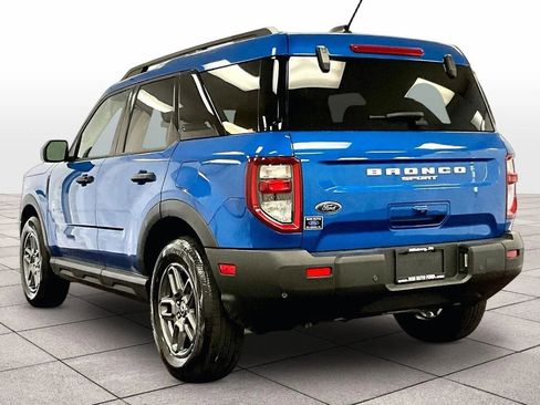 Certified 2025 Ford Bronco Sport Big Bend w/ Convenience Package image 10