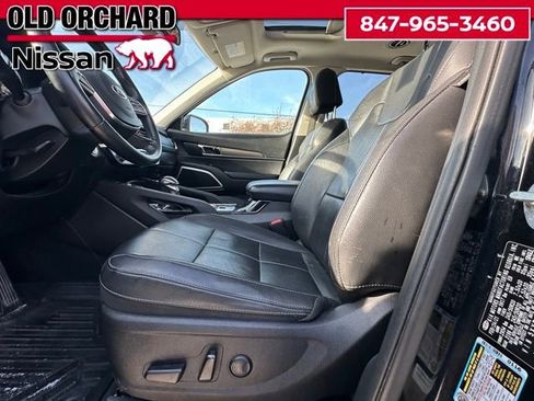 Used 2021 Kia Telluride EX w/ EX Premium Package image 11