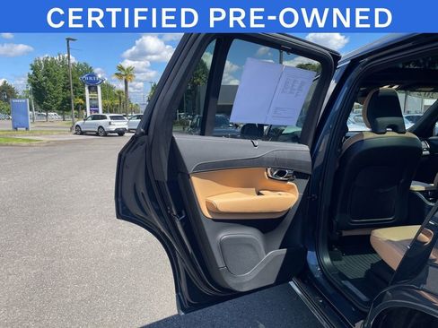 Certified 2023 Volvo XC90 T8 Ultimate w/ Protection Package Premier AWD/4WD image 15