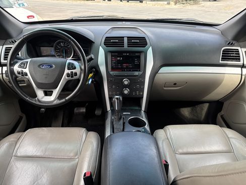 Used 2012 Ford Explorer XLT image 9