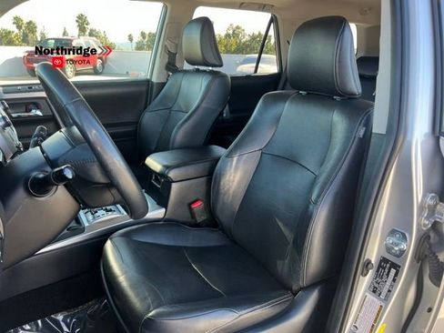 Used 2018 Toyota 4Runner Limited image 15