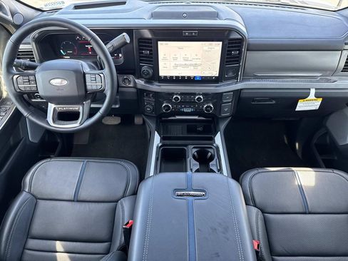 New 2025 Ford F350 Platinum image 7