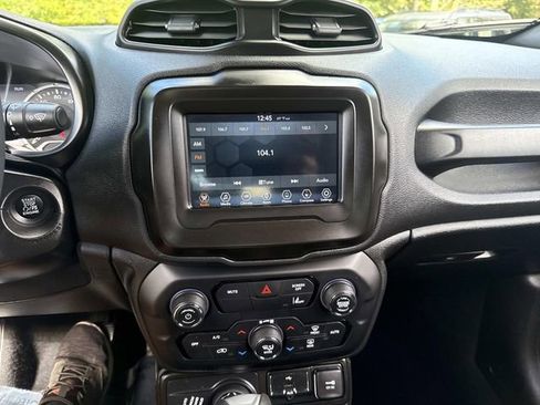Used 2021 Jeep Renegade Latitude image 21