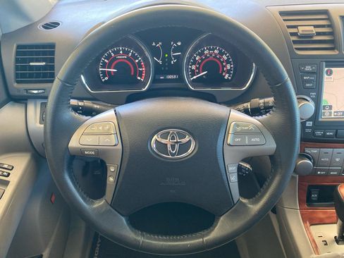 Used 2008 Toyota Highlander Limited FWD image 12