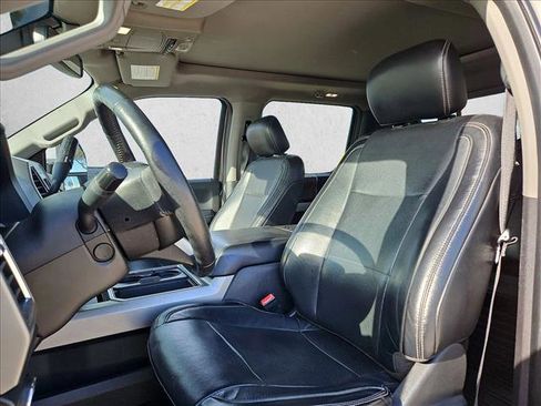 Used 2018 Ford F250 Lariat w/ Lariat Ultimate Package image 16