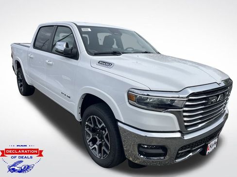 New 2026 RAM 1500 Laramie image 1
