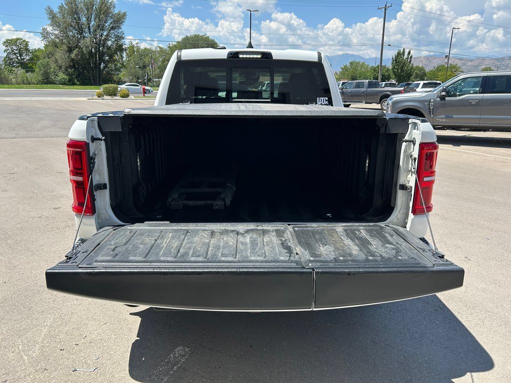 Used 2025 RAM 1500 Tungsten w/ Bed Utility Group AWD/4WD image 7