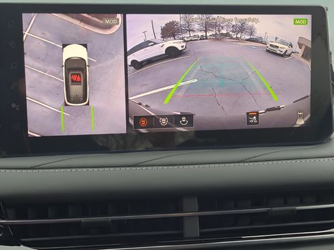 New 2026 INFINITI QX60 Autograph image 15