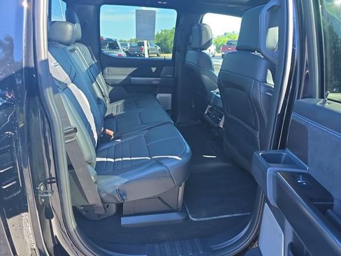 Used 2026 Ford F350 Platinum AWD/4WD image 12