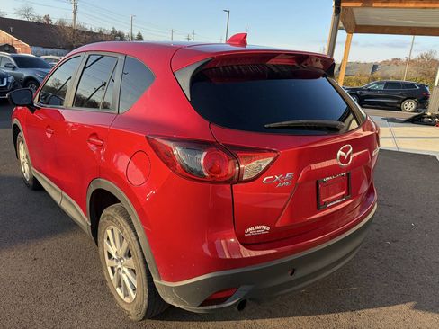 Used 2015 MAZDA CX-5 Touring w/ Bose/Moonroof Package image 10