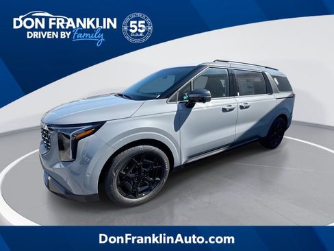 New 2026 Kia Carnival SX image 1