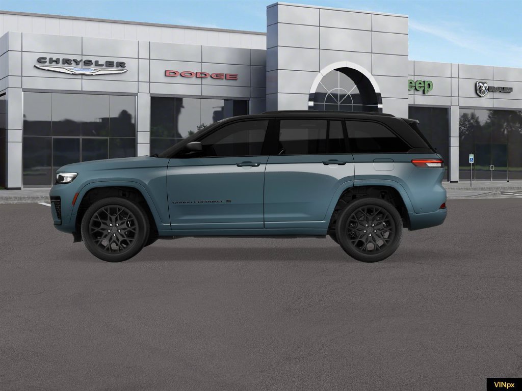 New 2027 Jeep Grand Cherokee Summit w/ Adv Protech Group IV AWD/4WD image 3