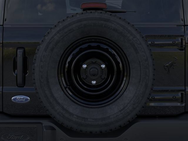 New 2026 Ford Bronco Big Bend AWD/4WD image 24