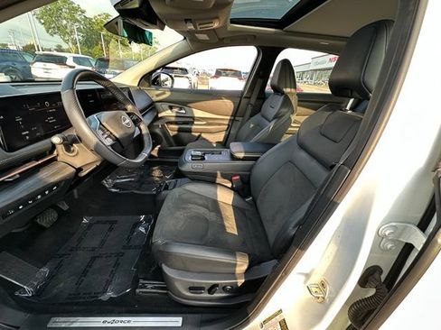 Certified 2024 Nissan Ariya AWD image 22