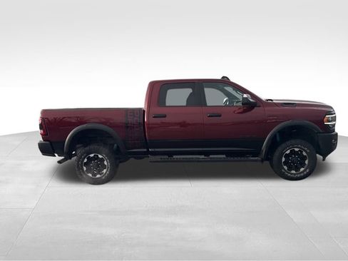 Used 2022 RAM 2500 Power Wagon w/ Level 1 Equipment Group image 7