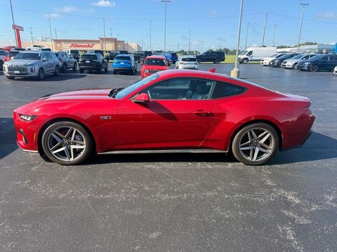 Used 2024 Ford Mustang GT Premium RWD image 2