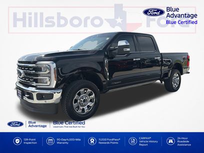 Certified 2024 Ford F250 Lariat w/ Lariat Ultimate Package