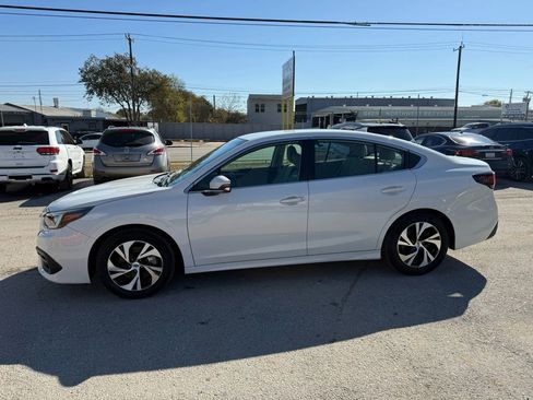 Used 2020 Subaru Legacy Premium image 6