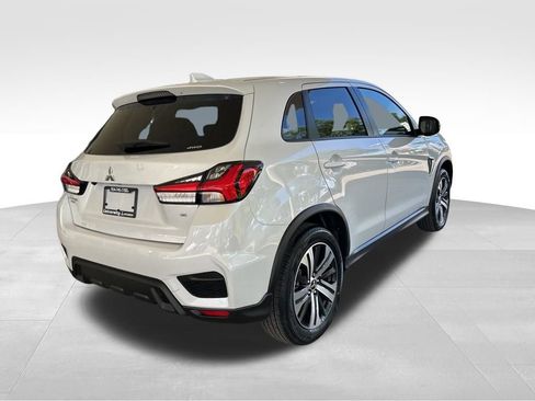 New 2026 Mitsubishi Outlander Sport SE AWD/4WD image 3
