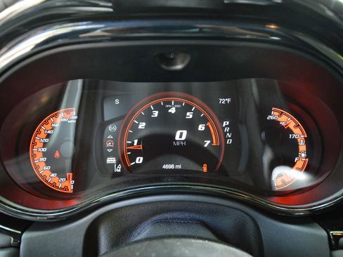 Used 2025 Dodge Durango SRT Hellcat AWD/4WD image 56
