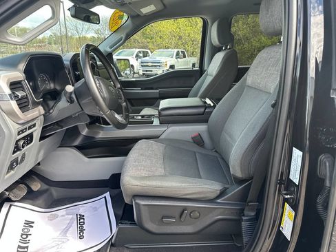 Used 2023 Ford F150 XLT w/ Equipment Group 302A High AWD/4WD image 9