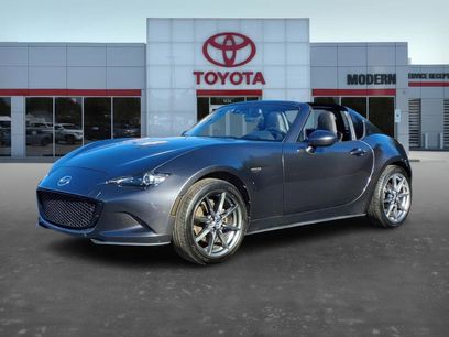 Used 2019 MAZDA MX-5 Miata RF Grand Touring
