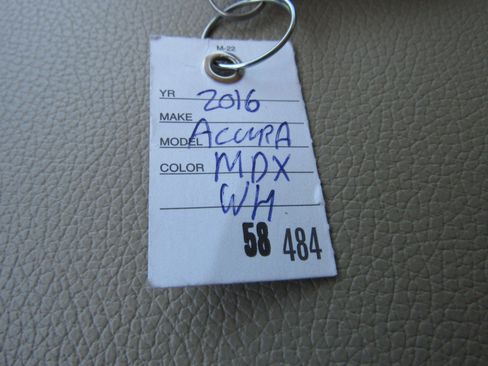 Used 2016 Acura MDX SH-AWD w/ Technology Package image 31