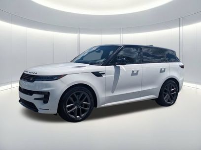 Used 2026 Land Rover Range Rover Sport Dynamic SE