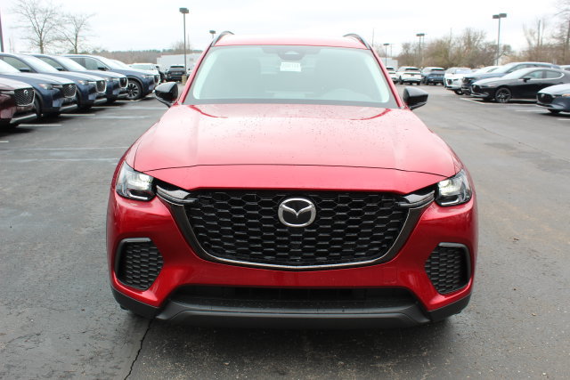 New 2026 MAZDA CX-70 SC AWD/4WD image 8