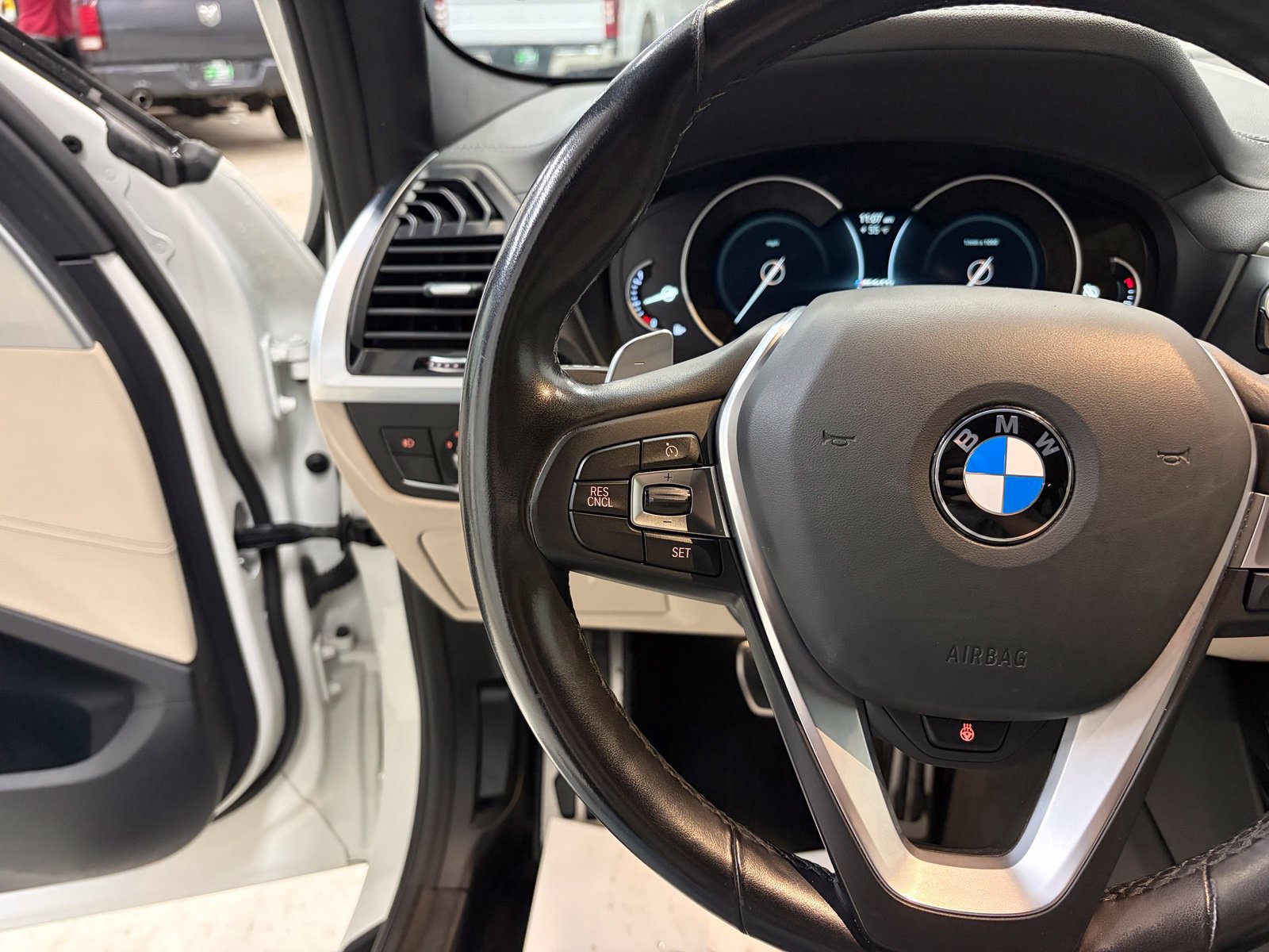 Used 2018 BMW X3 M40i w/ Premium Package AWD/4WD image 12