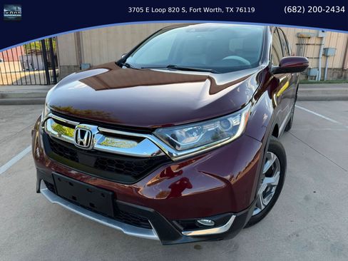 Used 2018 Honda CR-V EX-L image 1