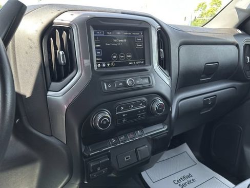 Used 2019 Chevrolet Silverado 1500 Custom Trail Boss w/ Custom Convenience Package AWD/4WD image 31