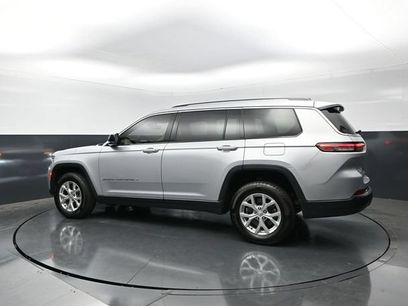 Used 2023 Jeep Grand Cherokee L Limited