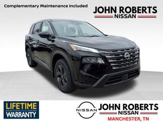 New 2026 Nissan Rogue SV video 1