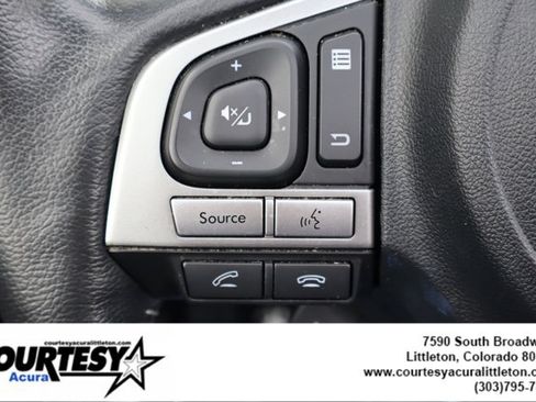 Used 2018 Subaru Forester 2.5i Touring w/ Popular Package #2 AWD/4WD image 11