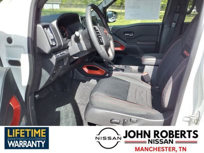 New 2025 Nissan Frontier PRO-4X