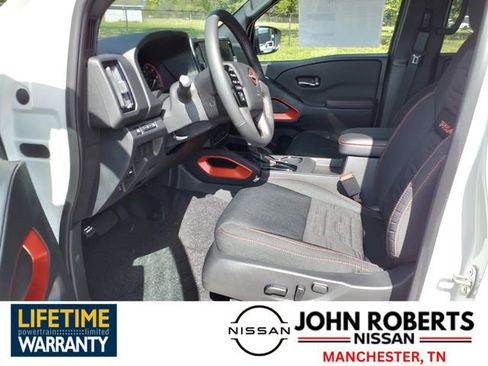 New 2025 Nissan Frontier PRO-4X image 3