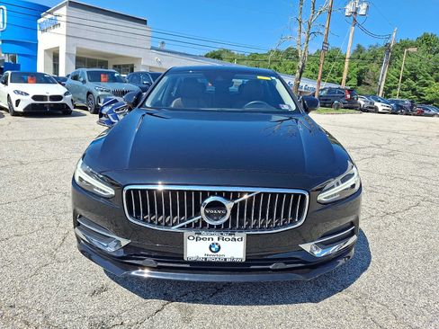 Used 2018 Volvo S90 T6 Inscription w/ Luxury Package AWD/4WD image 2