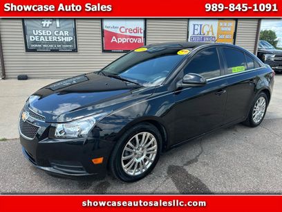 Used 2014 Chevrolet Cruze Eco w/ Enhanced Safety Package