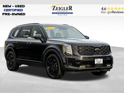 Used 2021 Kia Telluride SX w/ SX Prestige Package